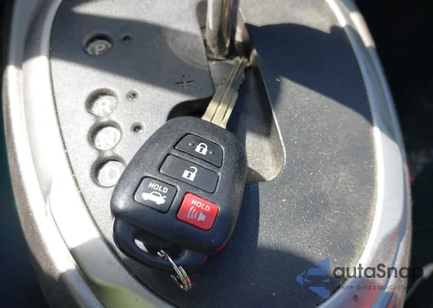 2012 Toyota Camry Le from USA, damaged, VIN 4T4BF1FK2CR260257